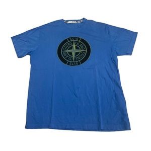 Stone Island “5415 compass” hype streetwear tee